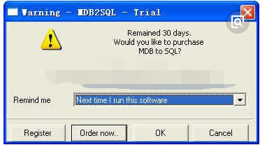 MDB2SQL Professional