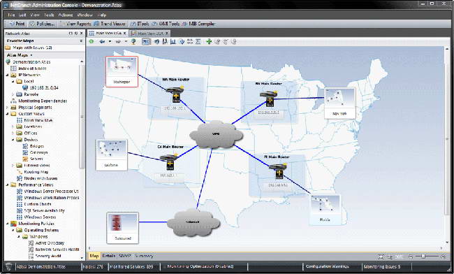 AdRem NetCrunch