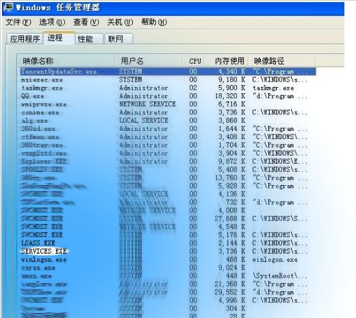 程序管理器